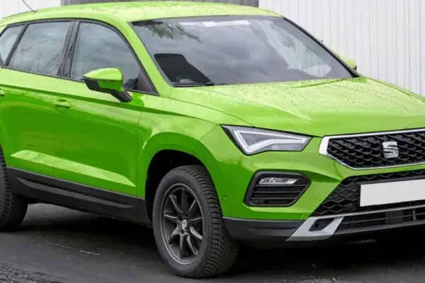 seat ateca — GB news
