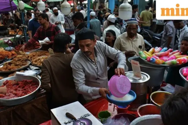 sehri time today — GB news