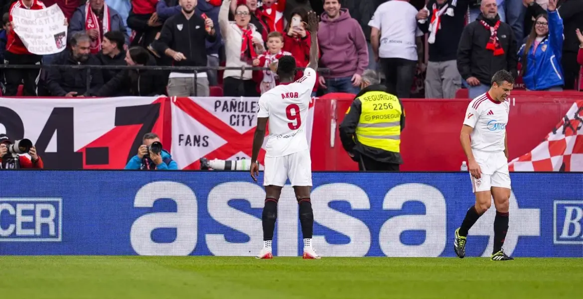 sevilla vs rayo vallecano — GB news