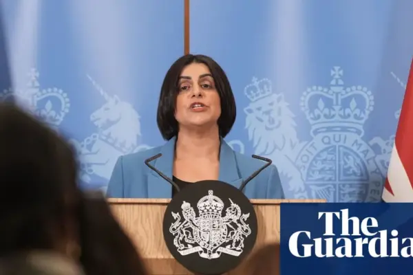 shabana mahmood — GB news