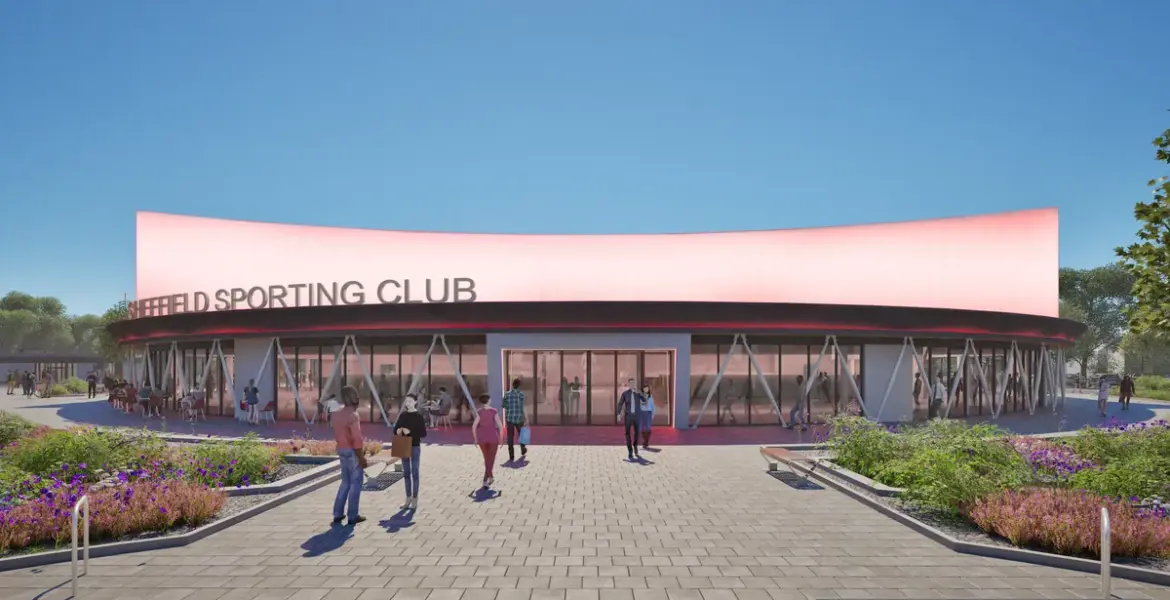 sheffield fc — GB news