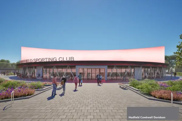 sheffield fc — GB news