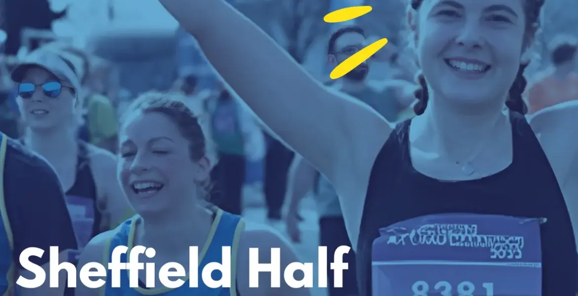 sheffield half marathon 2026 — GB news