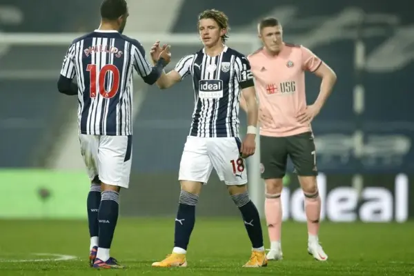 sheffield united vs west brom — GB news