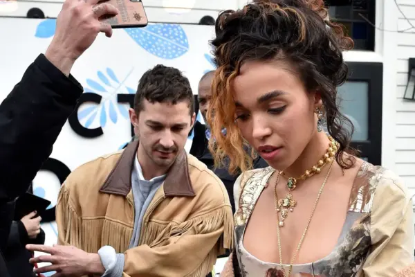 shia labeouf — GB news