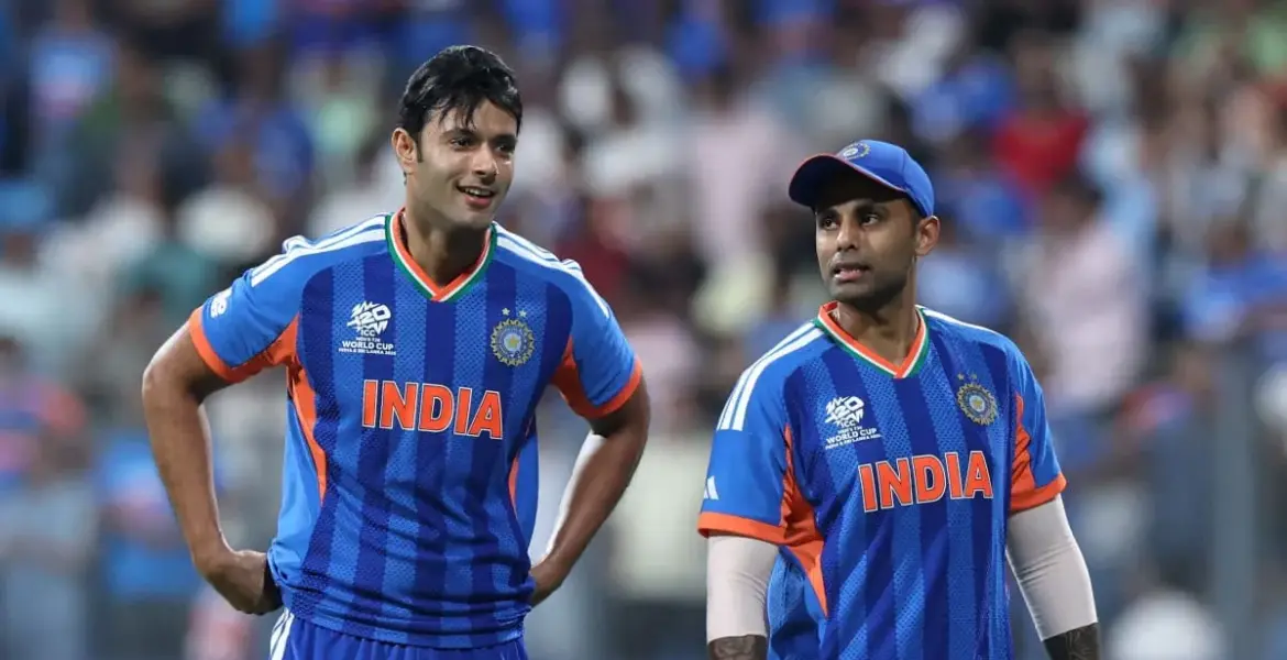 shivam dube — GB news