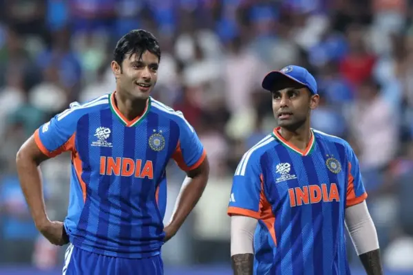 shivam dube — GB news