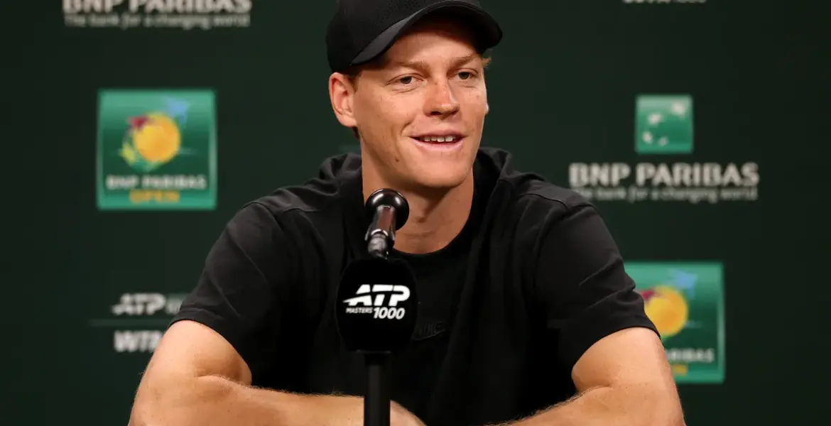 sinner tennis player — GB news