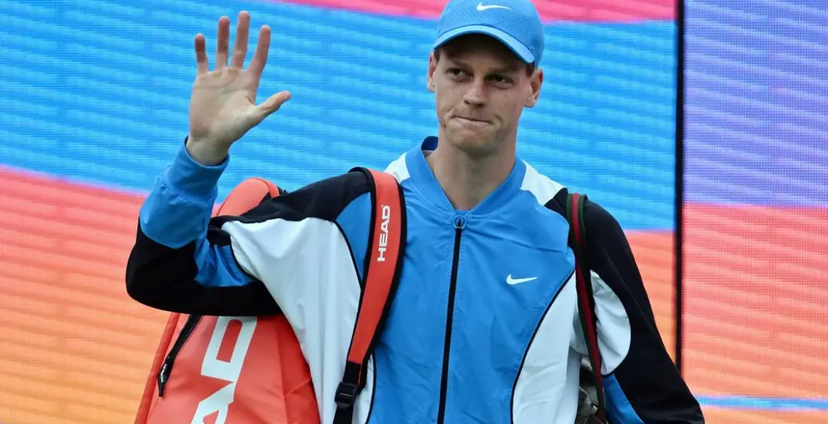 sinner tennis player — GB news