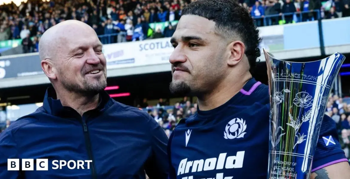 six nations table — GB news