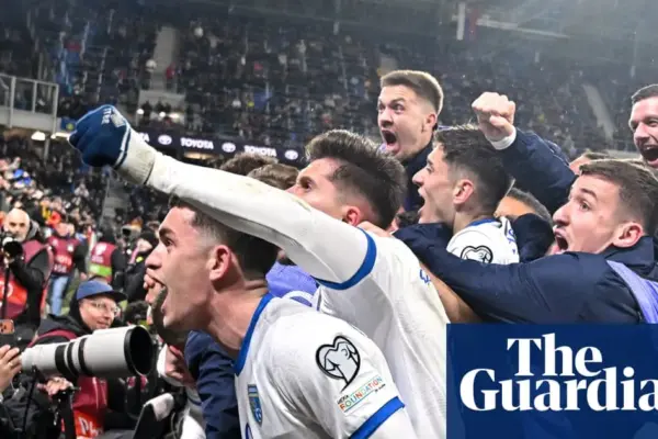 slovakia vs kosovo — GB news