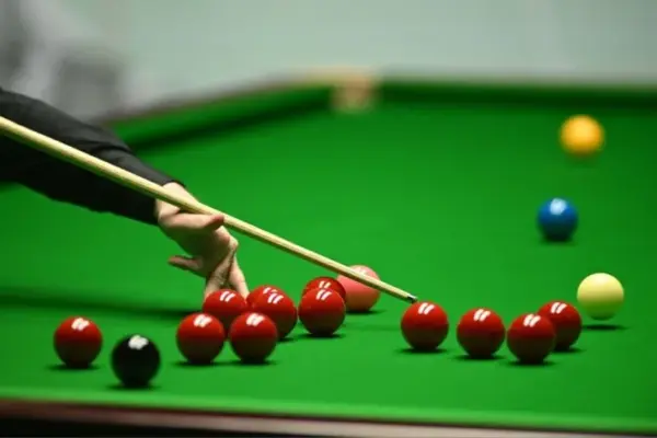 snooker results — GB news