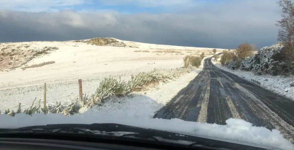 snow uk weather forecast — GB news