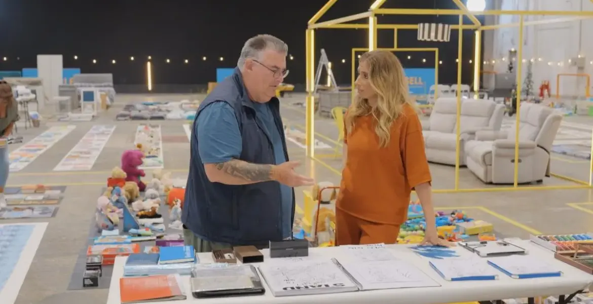 sort your life out — GB news