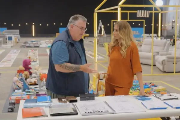 sort your life out — GB news