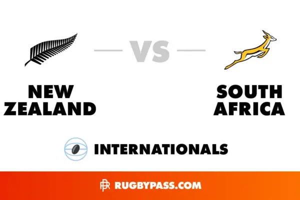 south africa vs new zealand — GB news