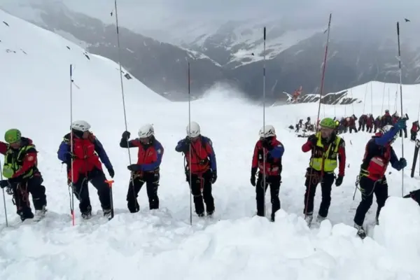 south tyrol — GB news