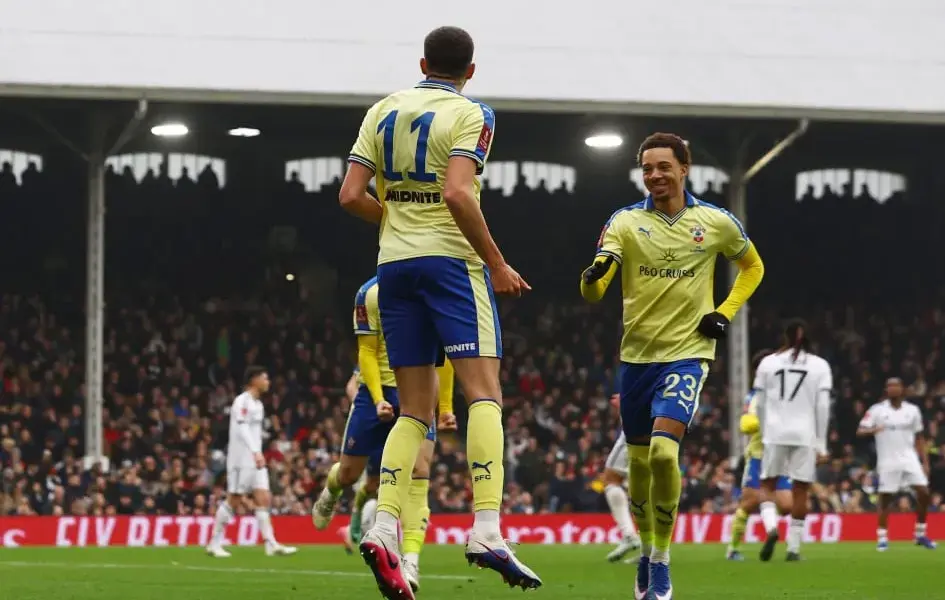 southampton fc — GB news