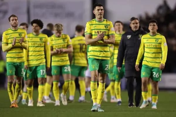 southampton vs norwich city — GB news