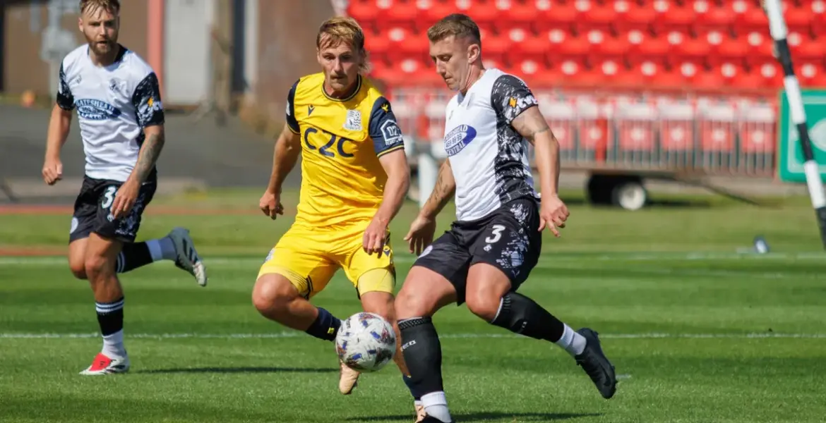 southend utd vs gateshead — GB news