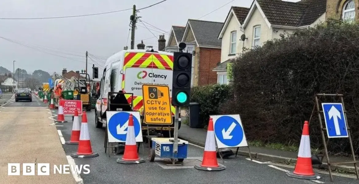 southern water — GB news