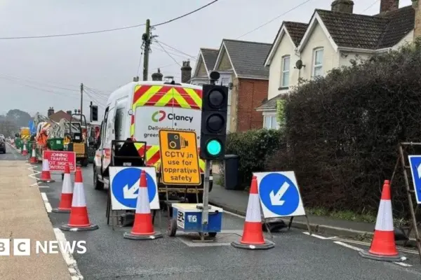 southern water — GB news