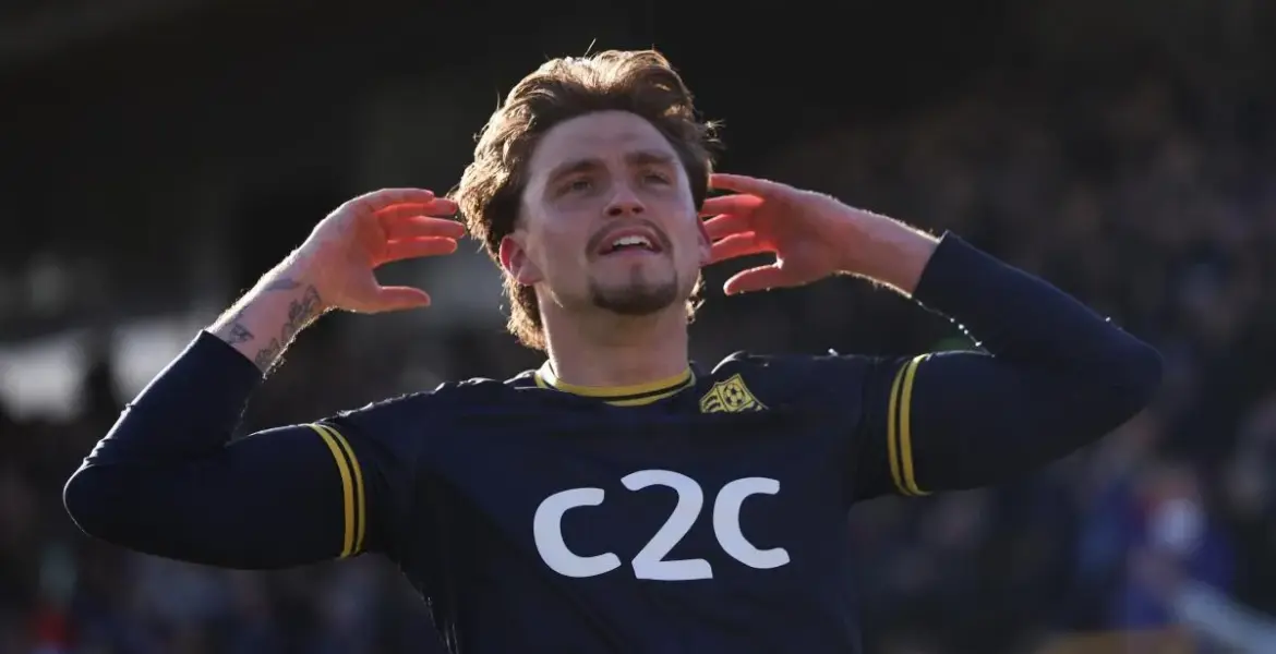 southport fc — GB news