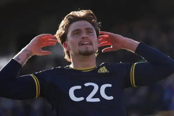 southport fc — GB news