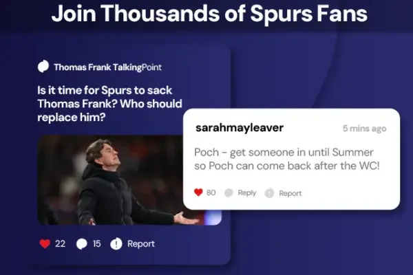 spurs fixtures — GB news