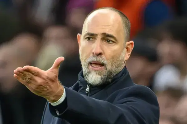 spurs manager — GB news