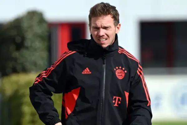 spurs manager — GB news