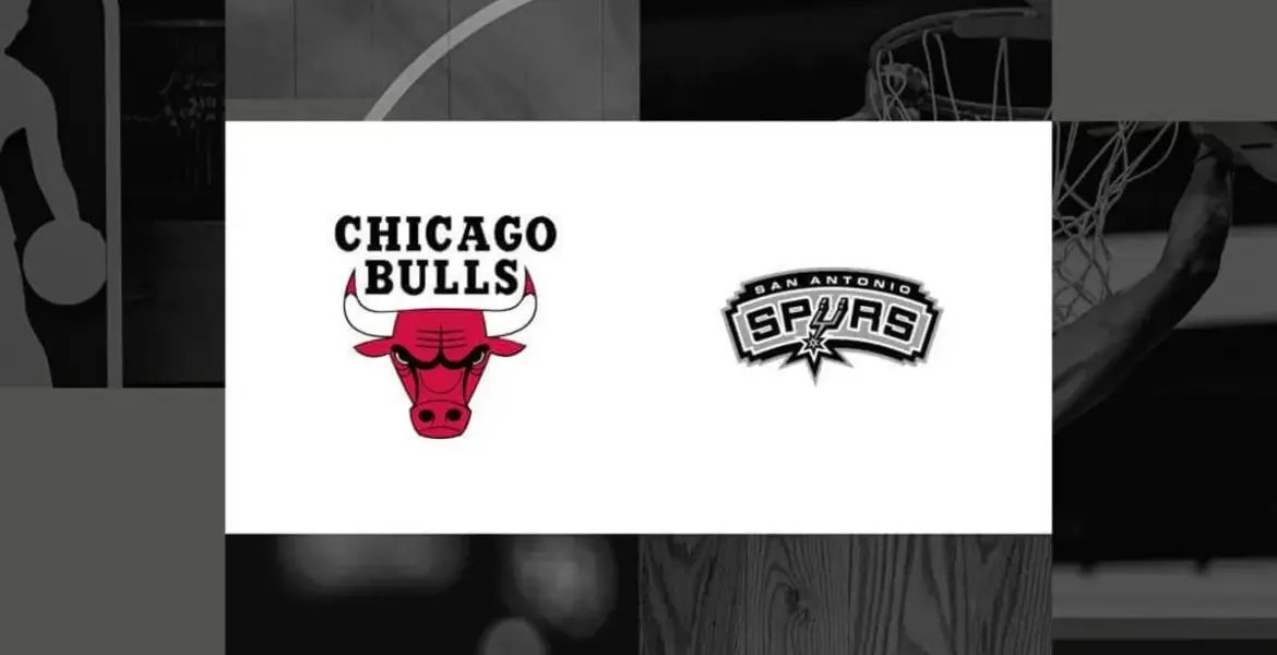 spurs vs bulls — GB news