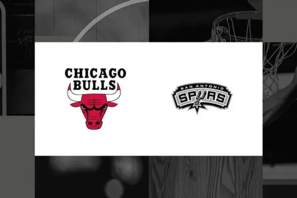 spurs vs bulls — GB news