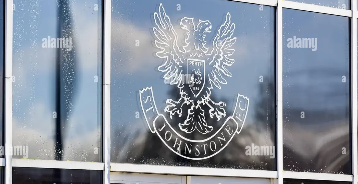 st. johnstone vs queen's park — GB news