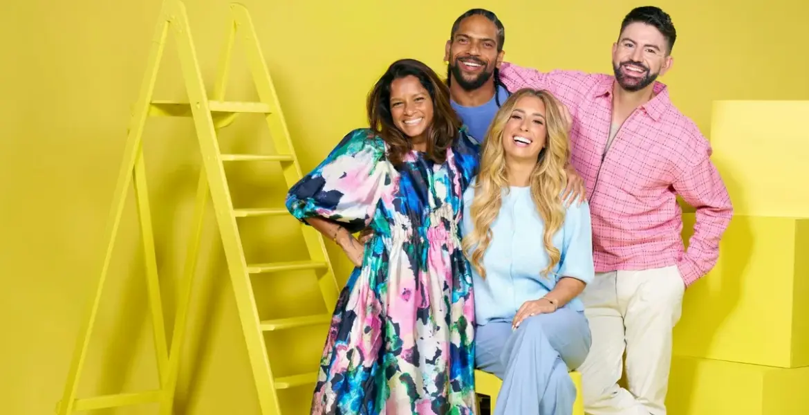 stacey solomon — GB news