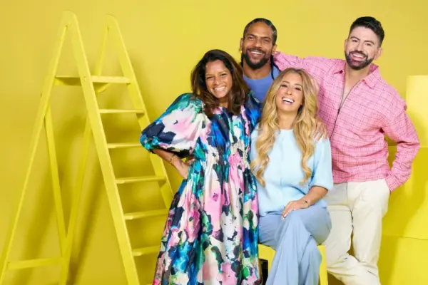 stacey solomon — GB news