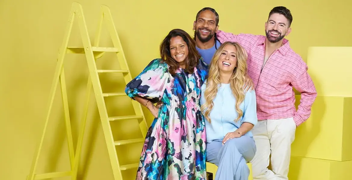 stacey solomon — GB news