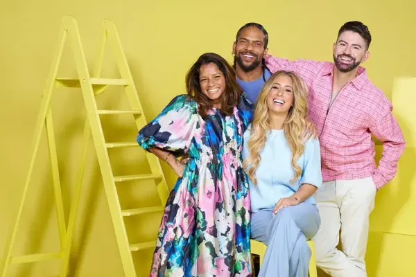 stacey solomon — GB news