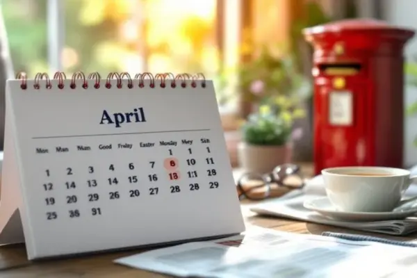state pension easter payment date — GB news