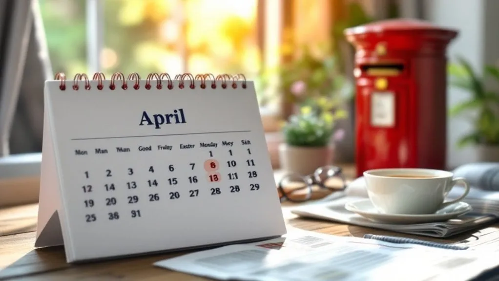 state pension easter payment date — GB news