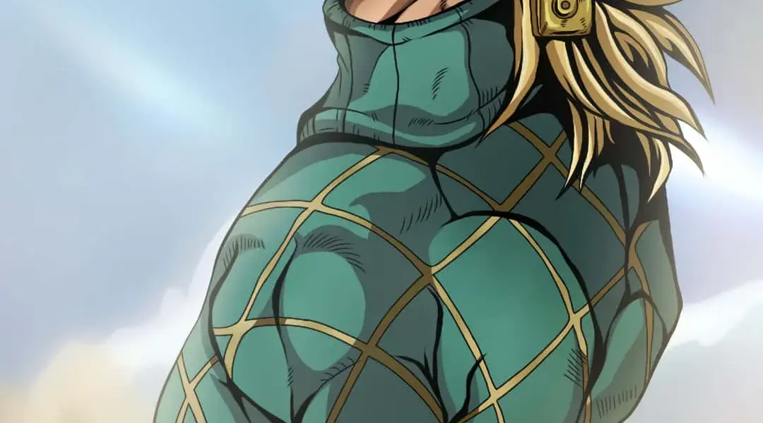 steel ball run — GB news