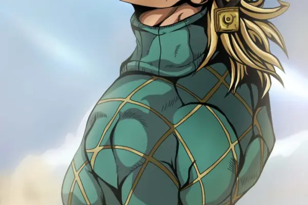 steel ball run — GB news