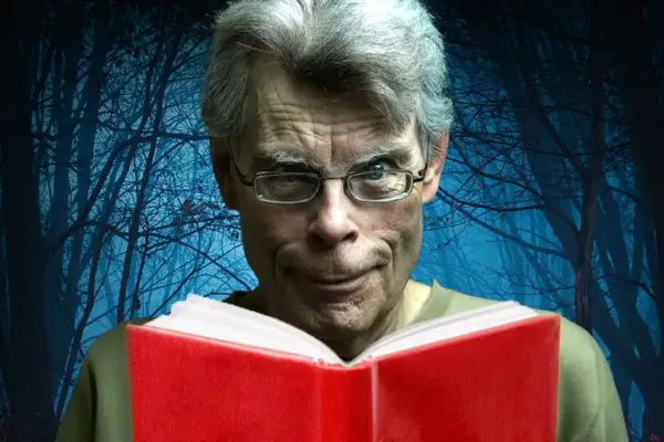 stephen king — GB news