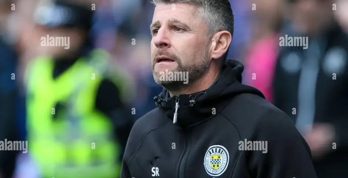 stephen robinson — GB news