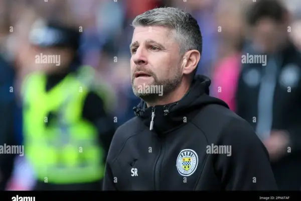 stephen robinson — GB news