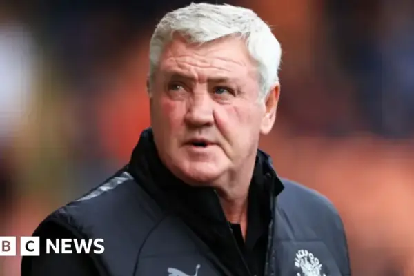 steve bruce — GB news