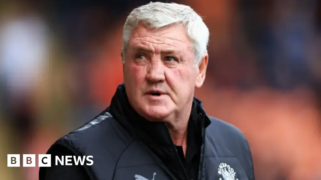 steve bruce — GB news