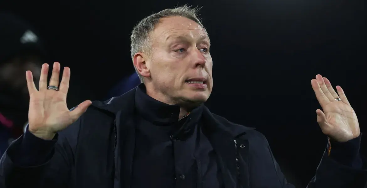 steve cooper — GB news