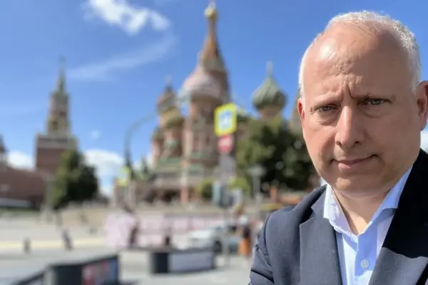 steve rosenberg — GB news