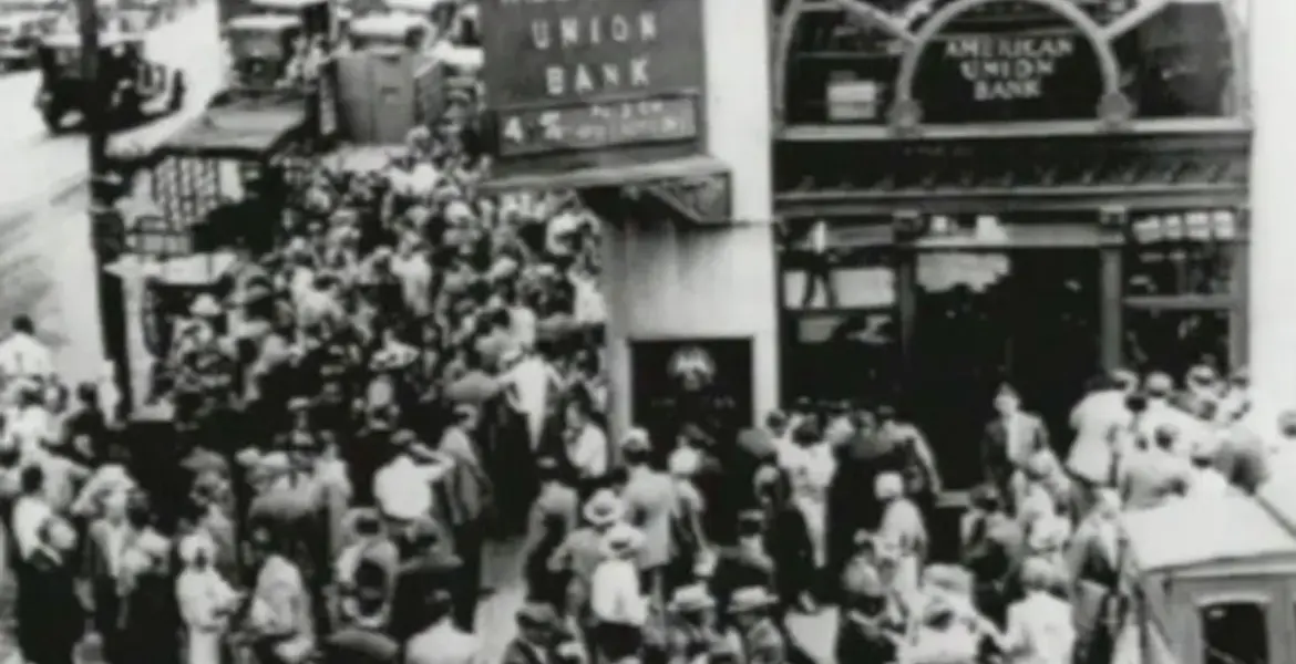 stock market crash — GB news